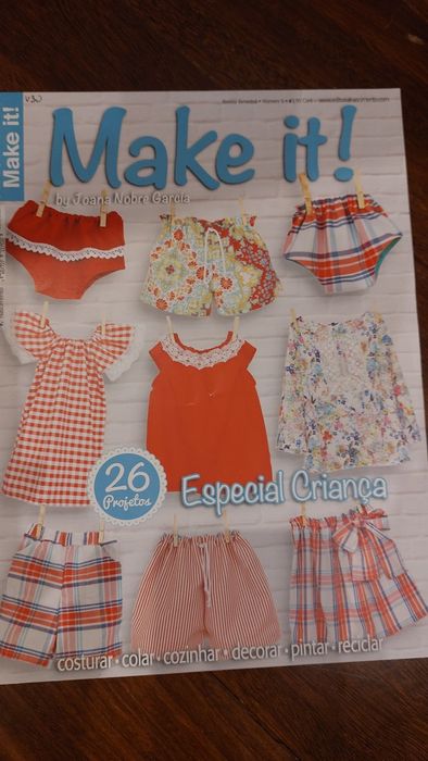 Revista Costura Criativa