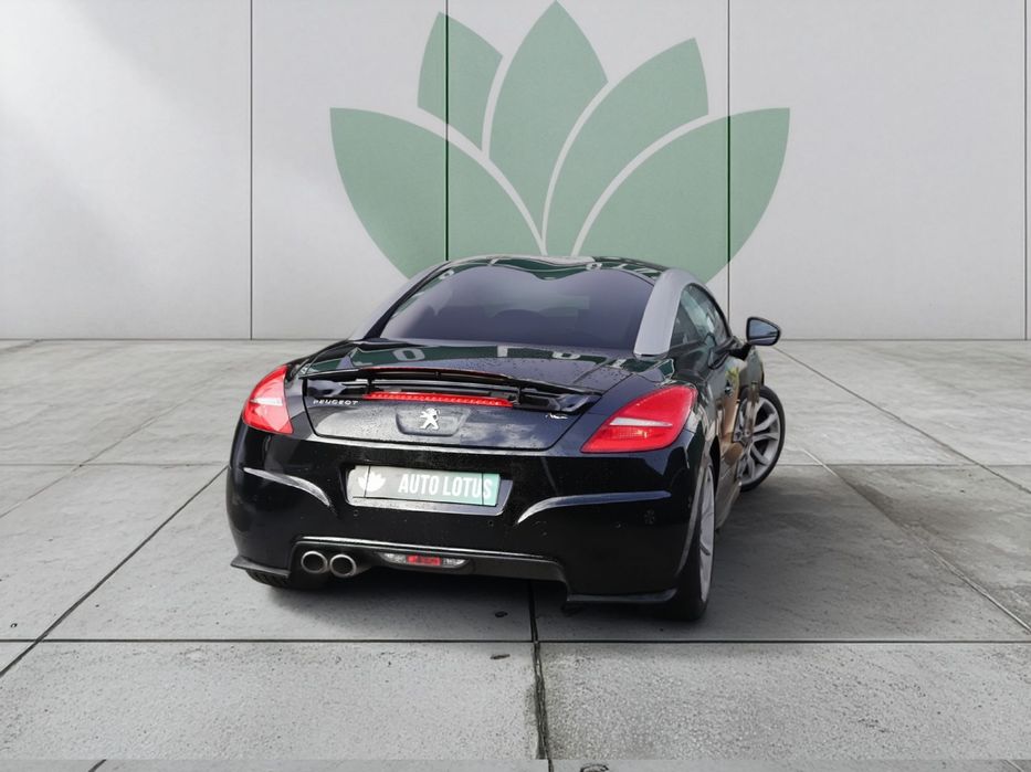 Peugeot RCZ 1.6 THP