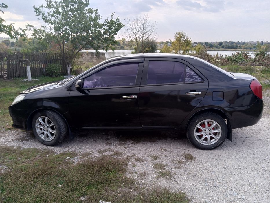 Продам GEELY MK 2008рік