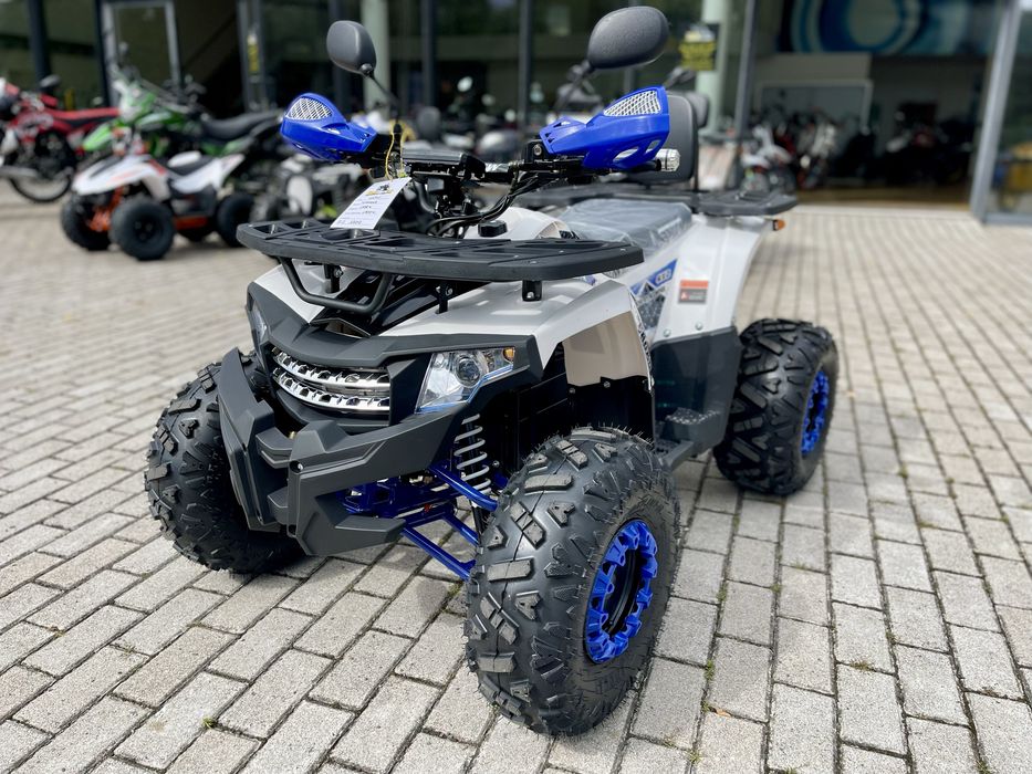 Електроквадроцикл TEENAGER 1500W