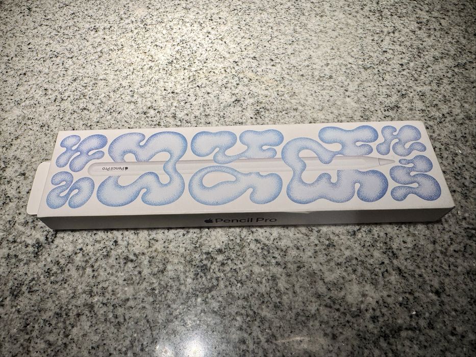 Apple Pencil Pro MX2D3ZM/A rysik JAK NOWY GWARANCJA oryginalne