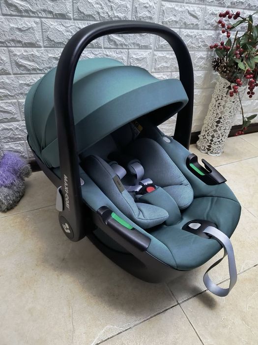 Автокрісло MAXI-COSI Pebble 360 Група 0+ (0-13 кг) автолюлька