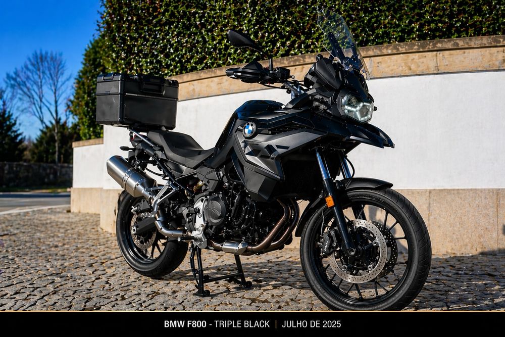 Bmw F 800 GS 2025