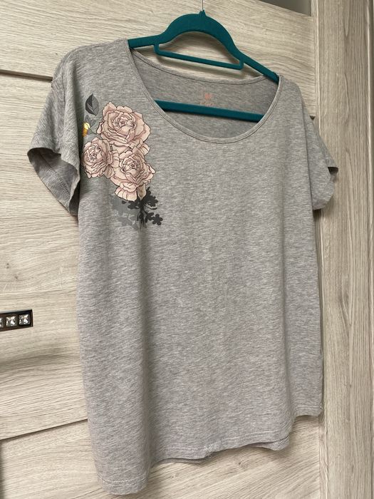 bluzka oversize roz. S