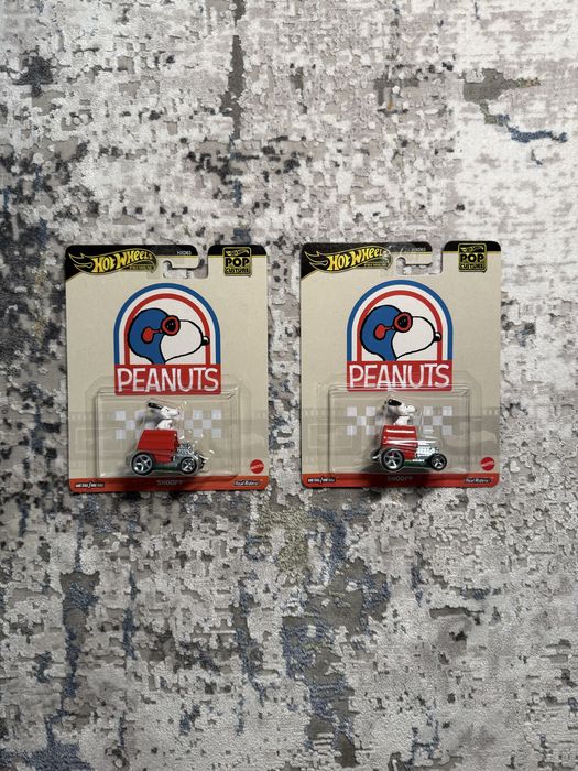 Hot Wheels Pop culture Snoopy HXD63-1