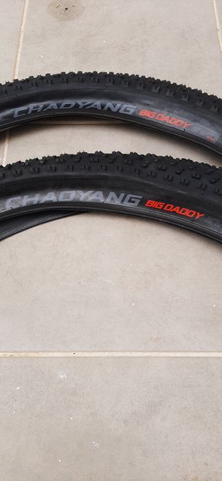 2x Pneu Chaoyang Big Daddy 27,5 x 3.5