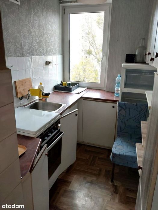 Mieszkanie – Warszawa - Widok 5