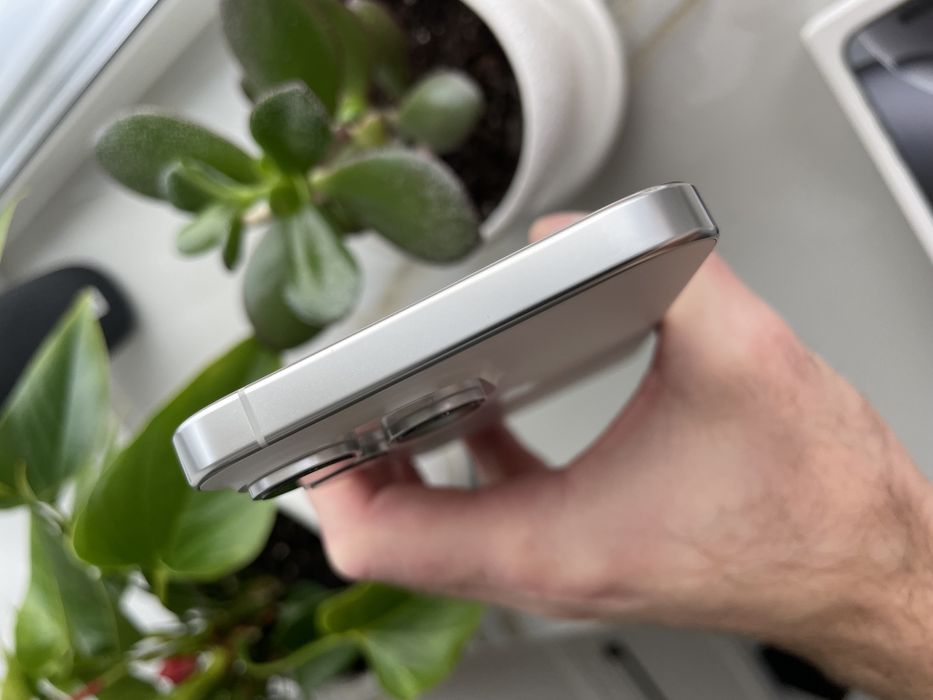 Apple iPhone 16 Pro Max White 256 Gb Never Lock