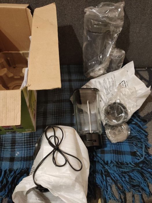 Блендер Filips мини совершенно новый не использовался