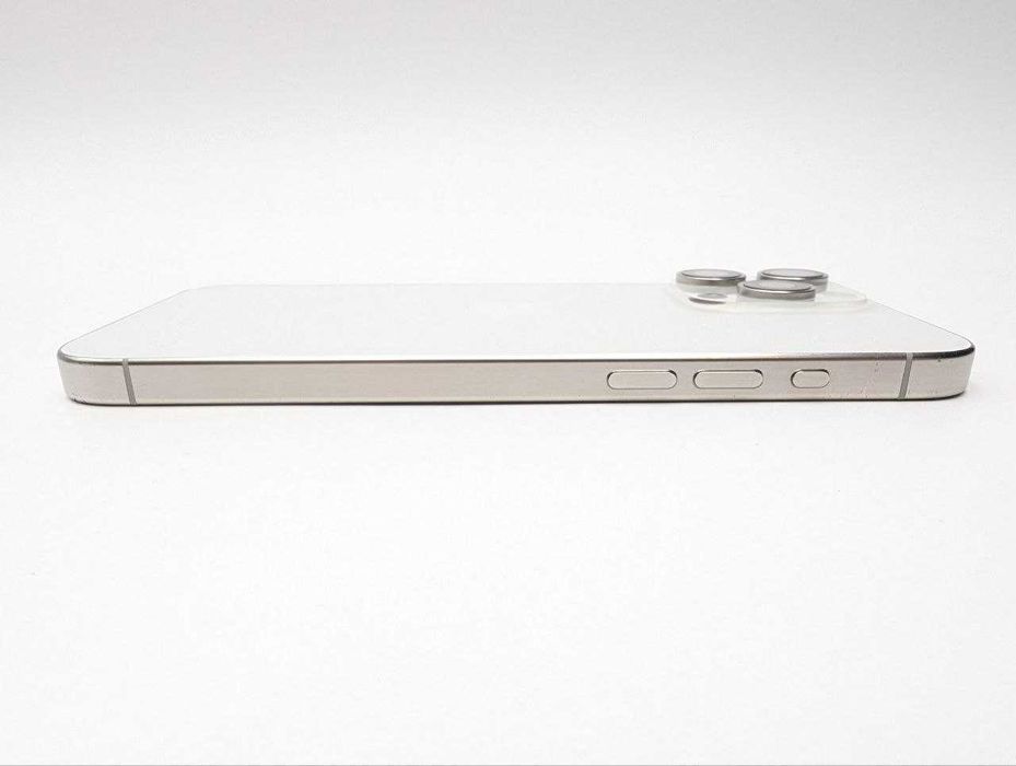 Apple iPhone 15 Pro Max 256GB Biały| eSim | bateria 100%