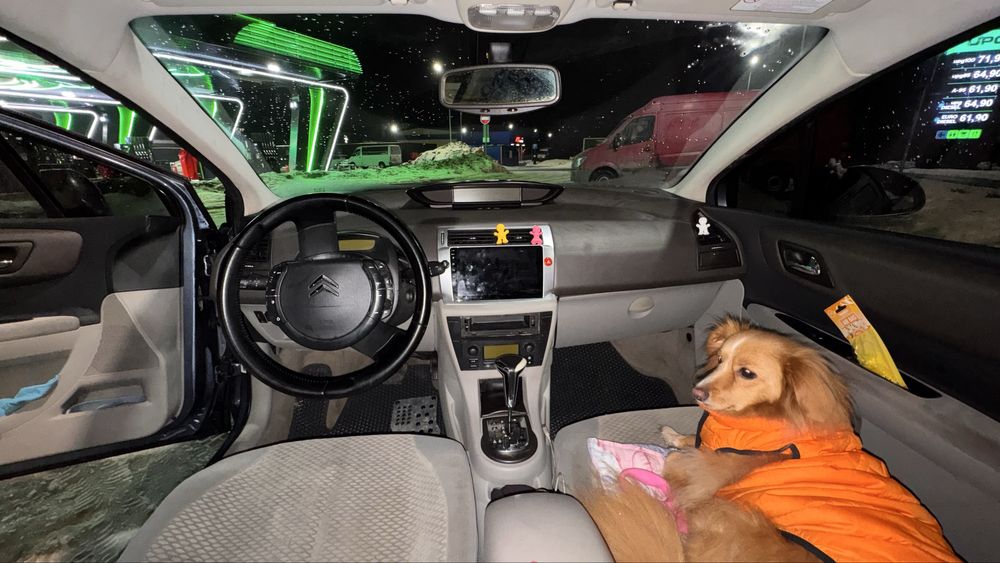 Продам Citroen C4 2005року,  газ/бензин