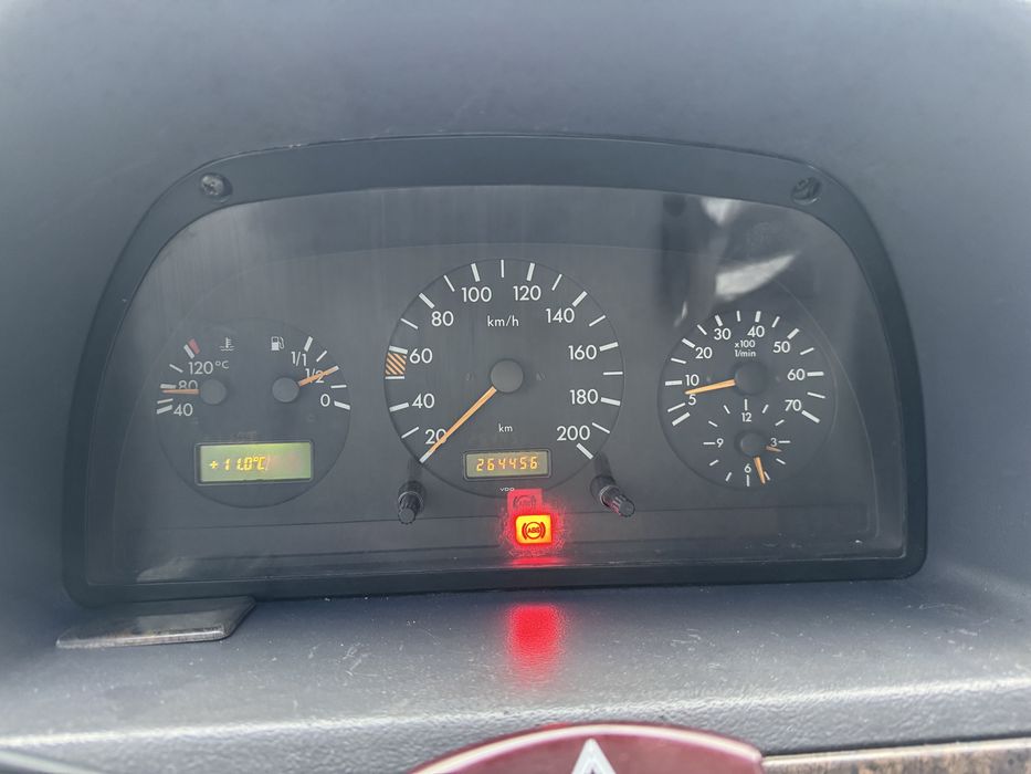 Подам Vito 638 pl