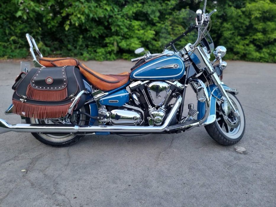 yamaha xv 1700 - купить мототехнику - Цена на OLX.ua