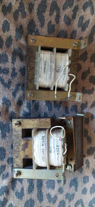 Трансформатори різні