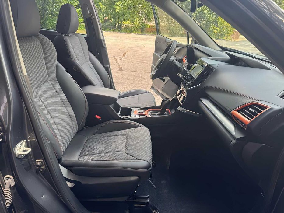 Subaru Forester Sport Crossover      2021