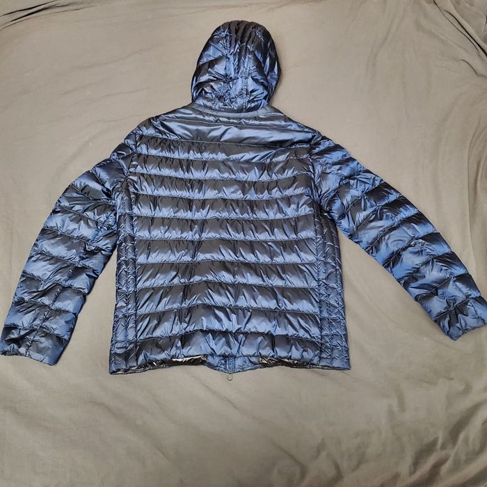 Мужской пуховик Geox