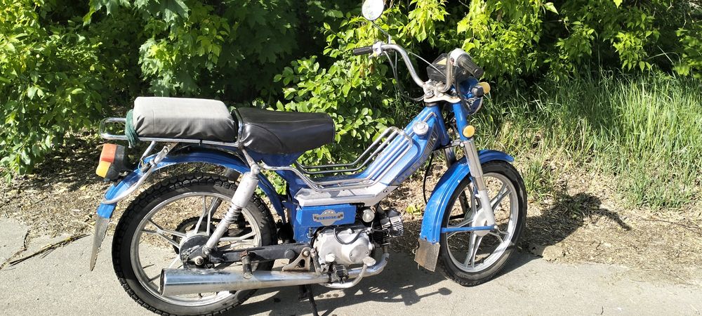 Продам мопед Дельта