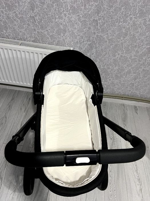 Cybex balios s lux 2в1 коляска