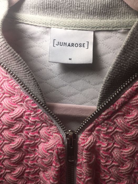 bluza damska z ciekawym wzorem