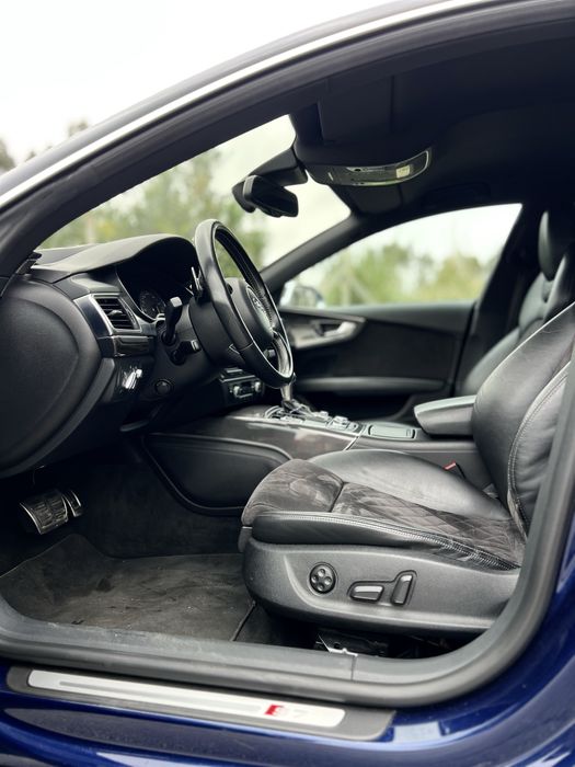 Audi s7 4.0 v8 TFSI