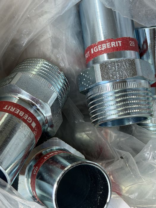 Ksztaltki geberit mapress stal weglowa