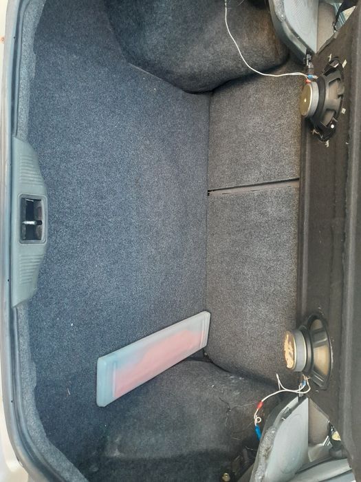 Hyundai accent 1.4 miles
