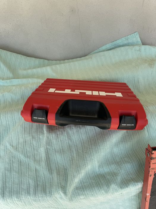 Hilti nova sera iletrica