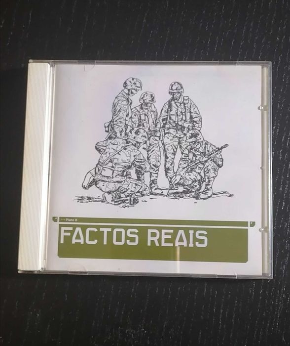 CDS Álbuns de Hip-hop Tuga #1