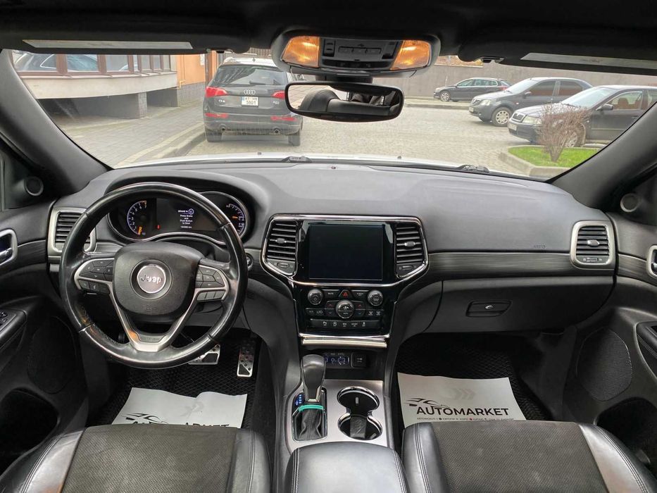 Jeep Grand Cherokee 2019