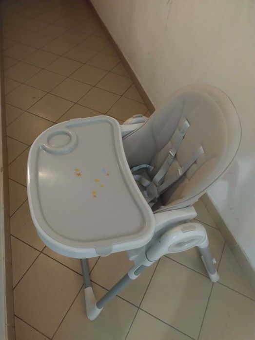 Krzesełko do karmienia
