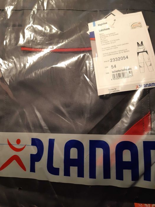 Ogrodniczki męskie -  Firma Planam  54