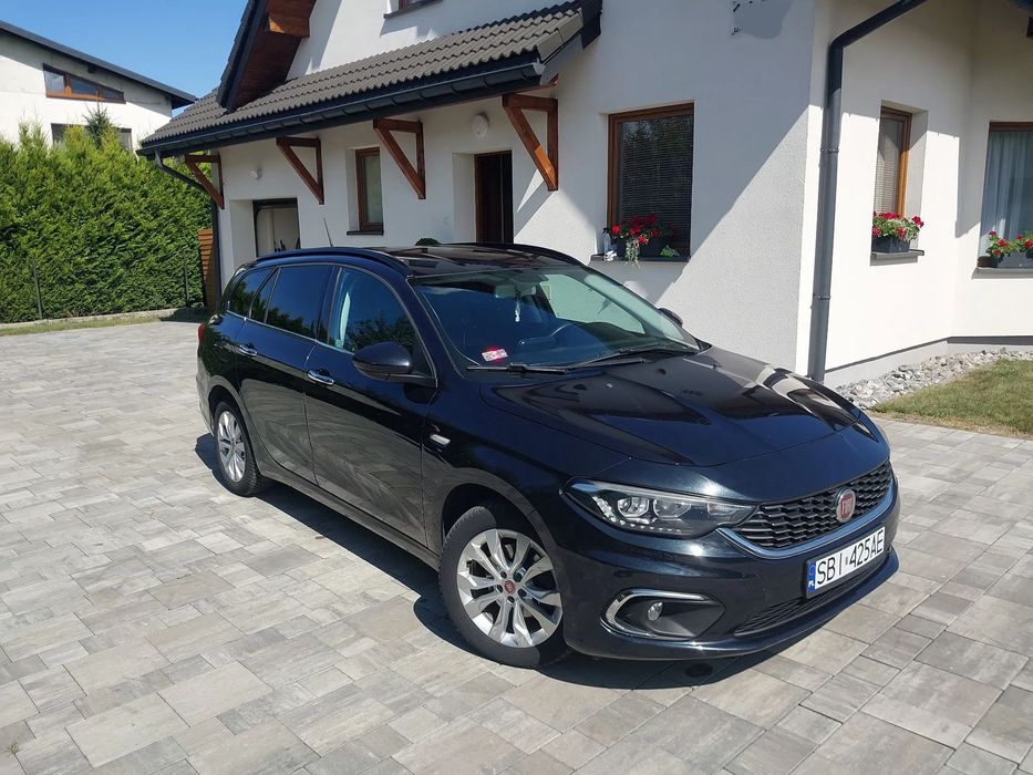 Fiat Tipo Fiat Tipo Kombi1.6 Multi Jet Lounge