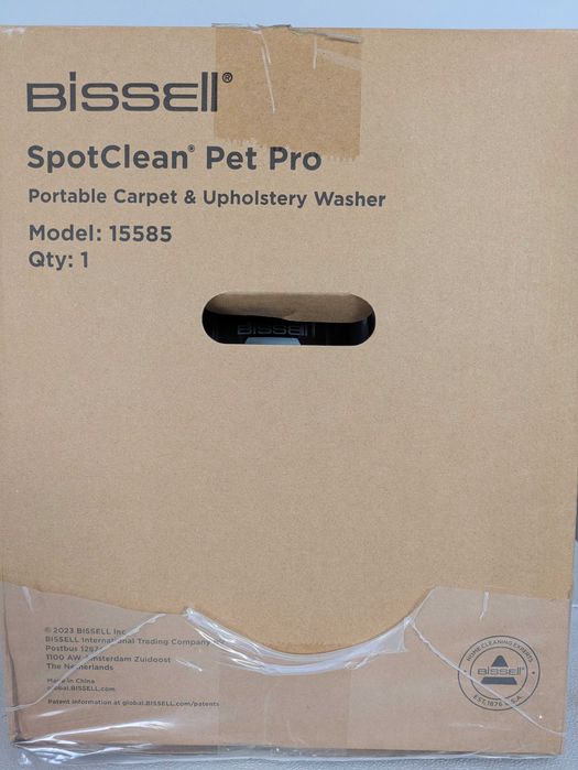 Bissell SpotClean Pet Pro