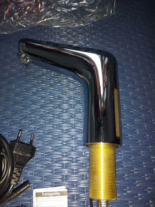 Змішувач сенсорний Hansgrohe Focus E2 WT EL.