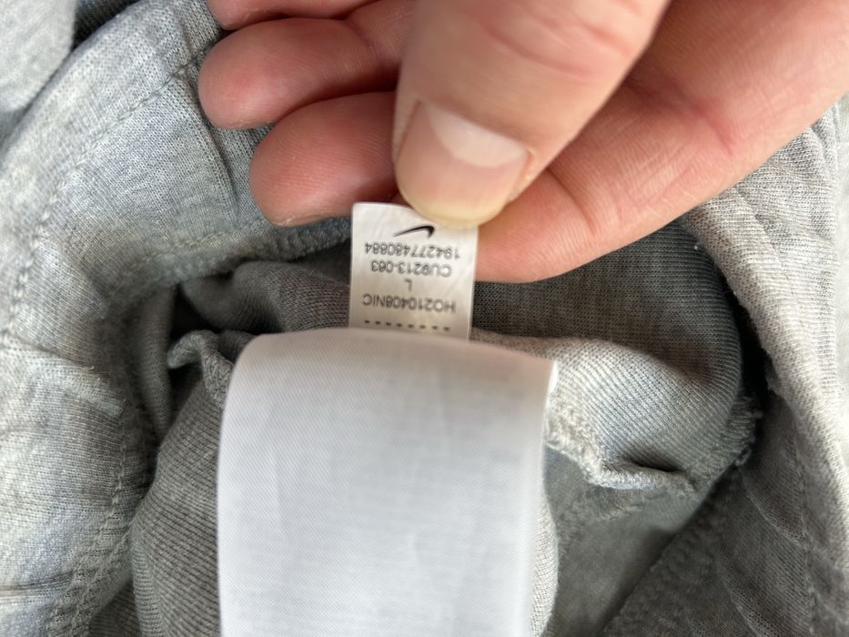 Spodnie dresowe Nike