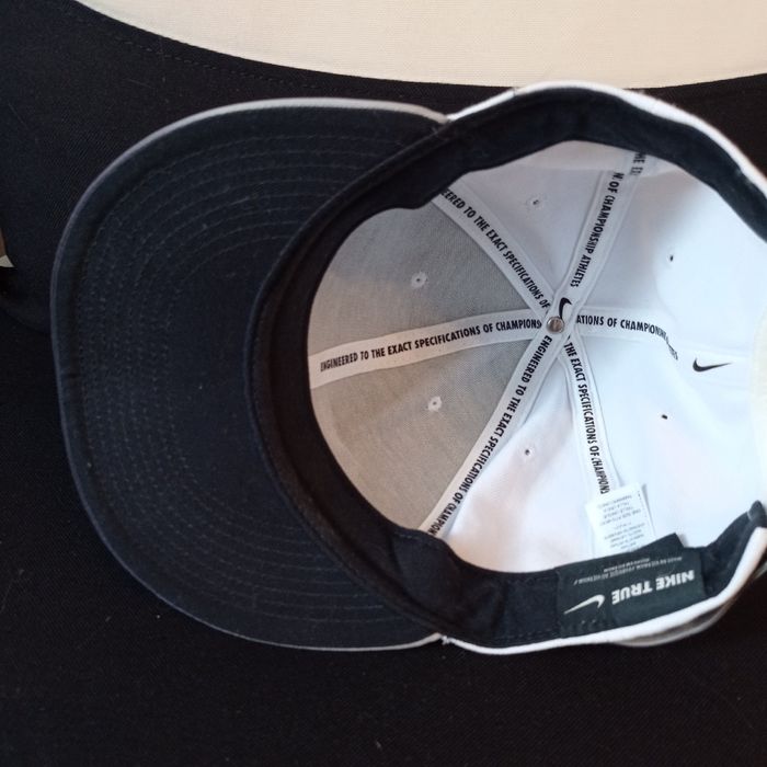 Czapka z daszkiem Nike True. Oryginalna