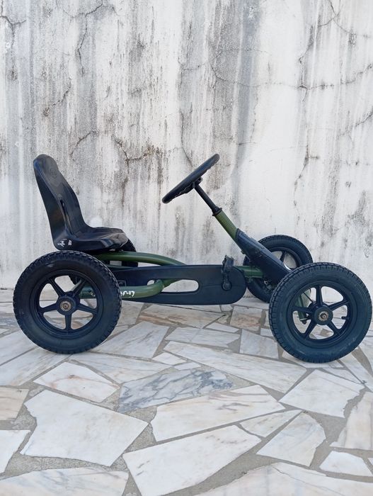 Jeep Junior Peda Go-Kart da BERG