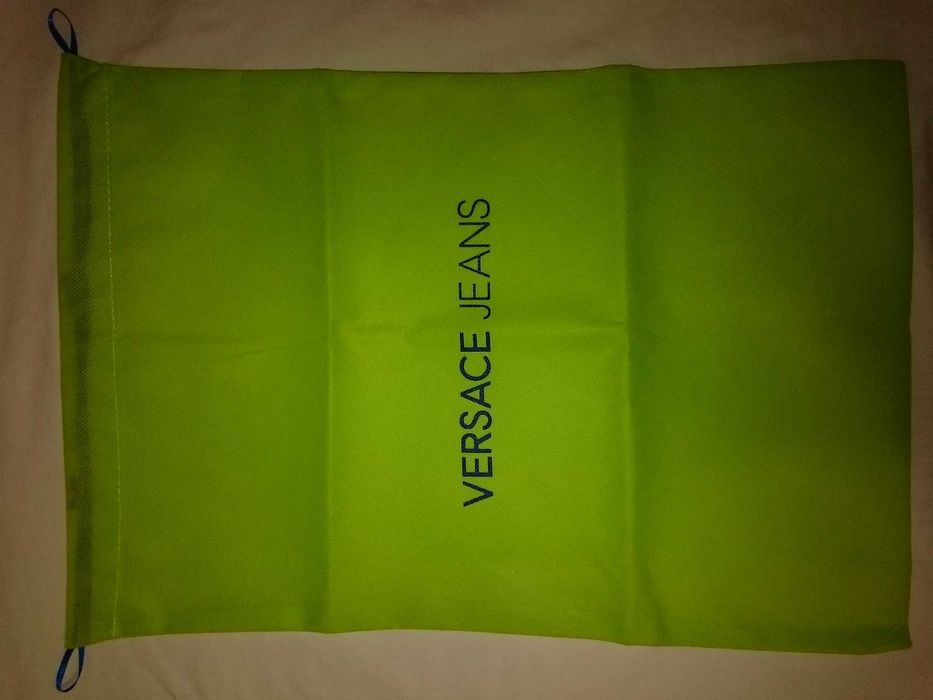 Упаковочный итальянский мешок Armani. 50x40 см.