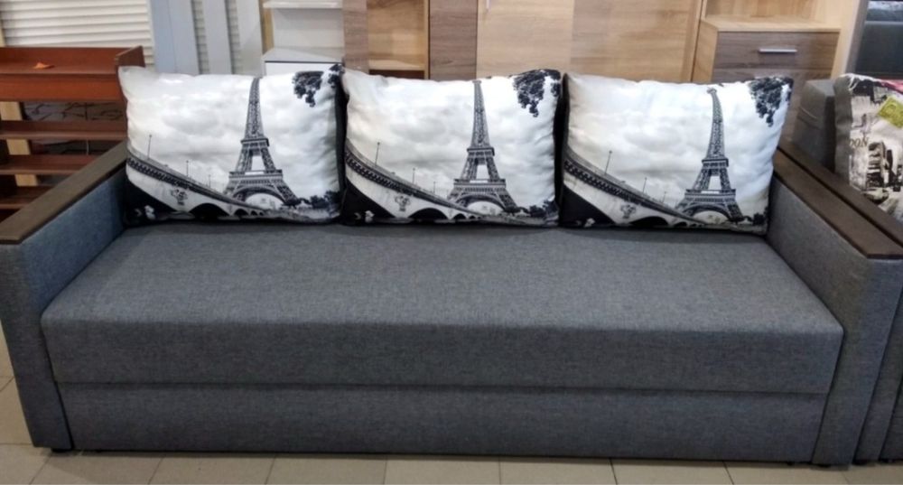 Акция!Ортопедический диван еврокнижка Мираж в наличии, заказ Харьков