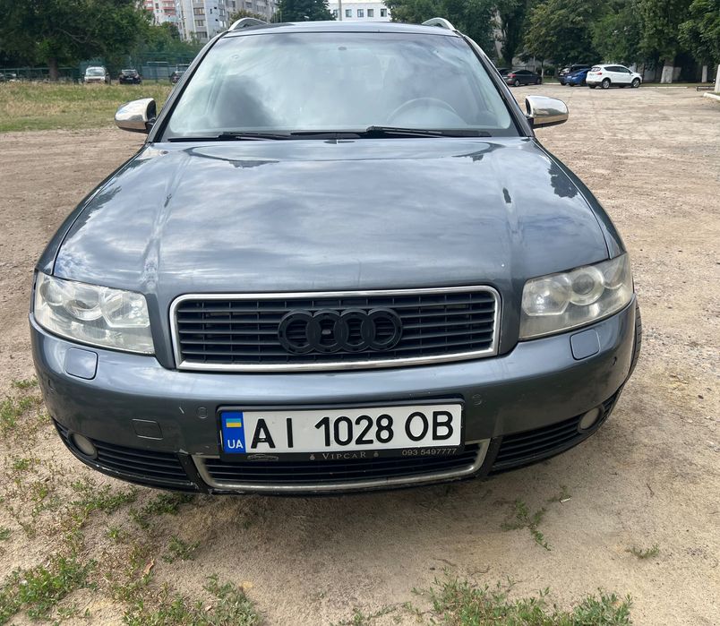 AUDI Audi A4 2002 VIN WAUZZZ8E82A298034 фото оголошення 3 з 13