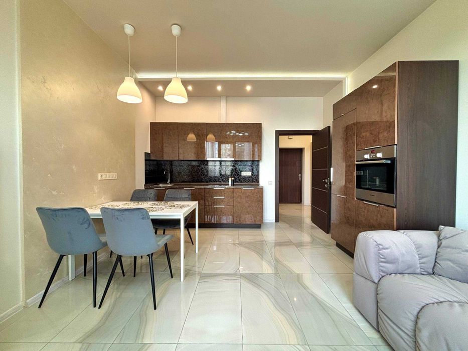 Apartment in Kyiv - View 4