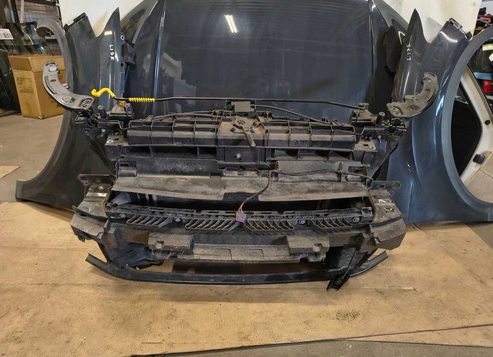 VW T-Roc I 2GA Передня панель телевізор