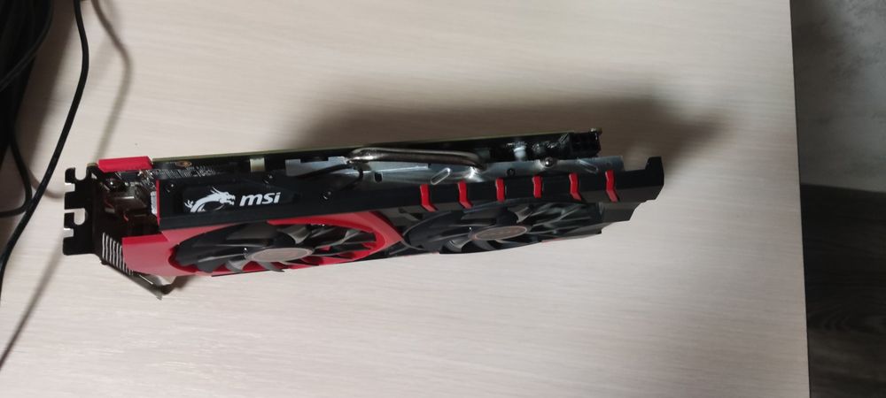 Видео карта R7 370 Series 2g