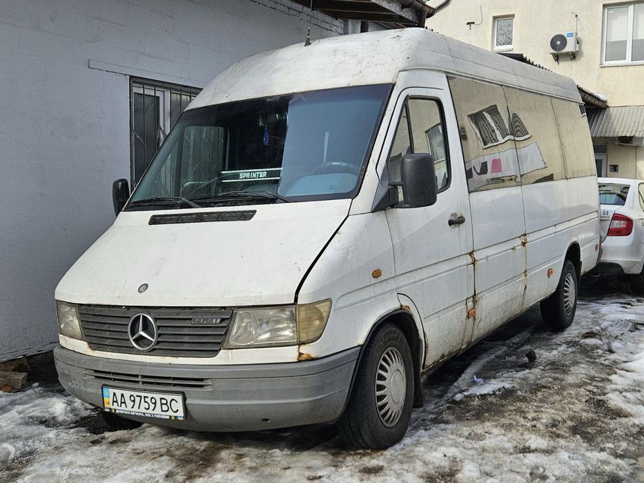 Спрінтер  пасс  Sprinter