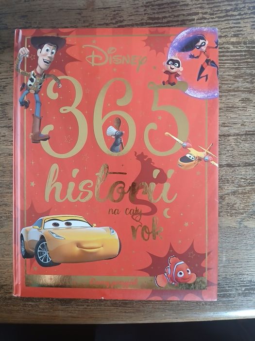 365 historii na cały rok