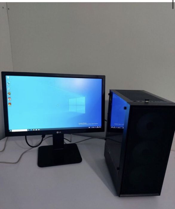 Комплект ПК: ProLogix Tower NEW / Intel Core i7-3770 (4 (8) ядра