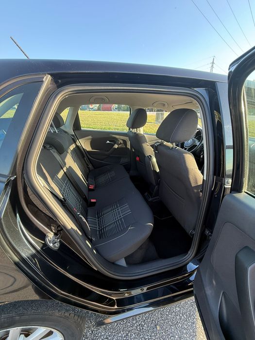 VW POLO 1.4 TDI louge