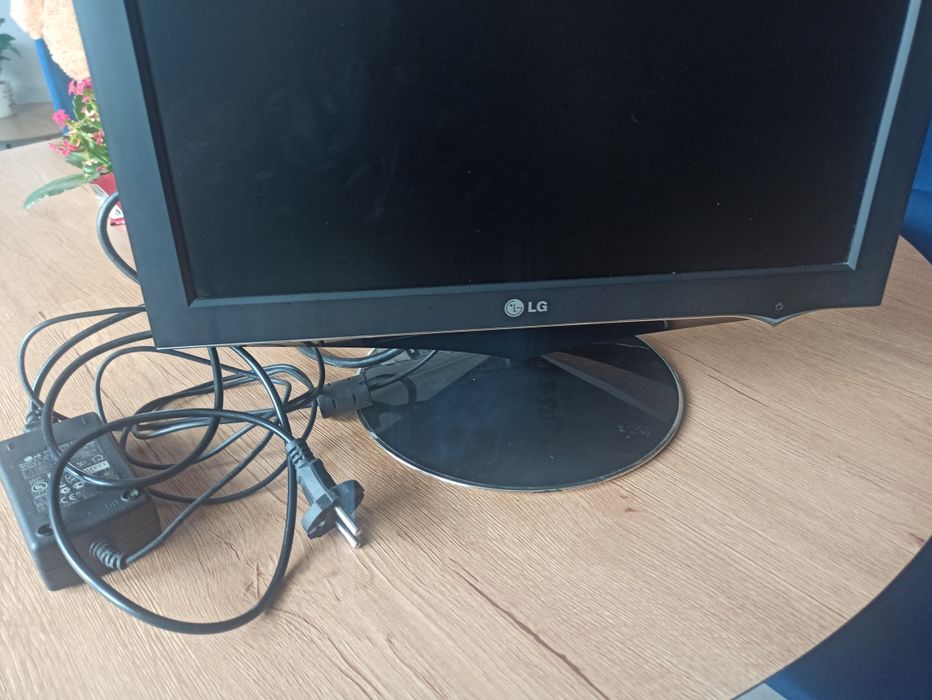 Monitor LG Flatron L 1960 TQ