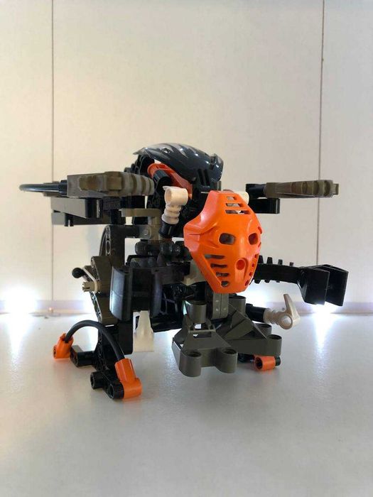 LEGO 8556 Boxor - Bionicle UNIKAT pod względem stanu Gdańsk Siedlce ...