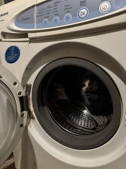 Пральна машина Самсунг
